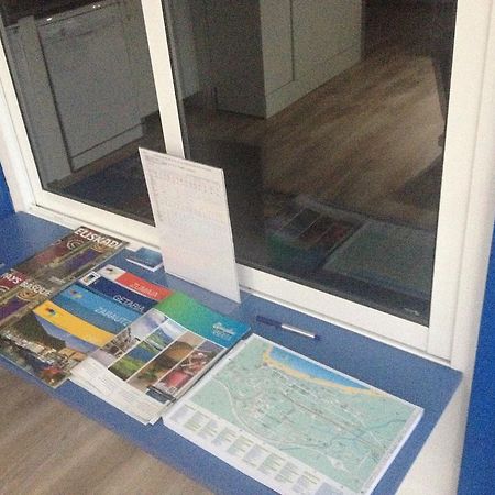Galerna Zarautz Hostel Luaran gambar