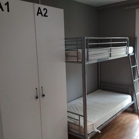Galerna Zarautz Hostel Luaran gambar