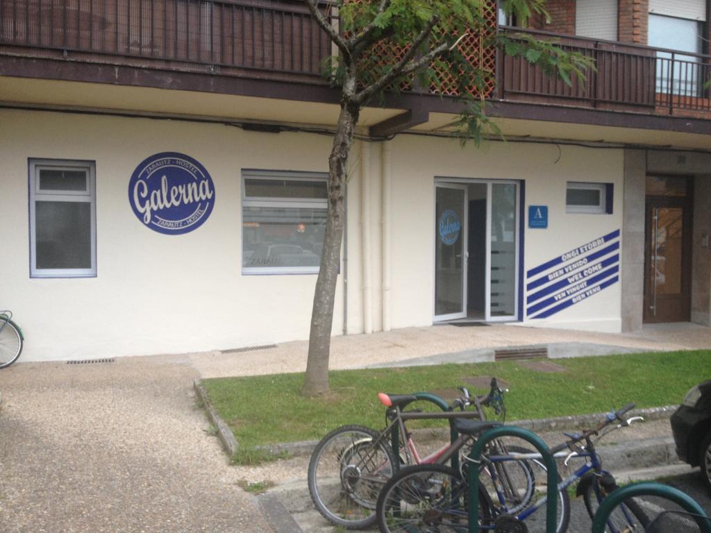 Galerna Zarautz Hostel Bilik gambar