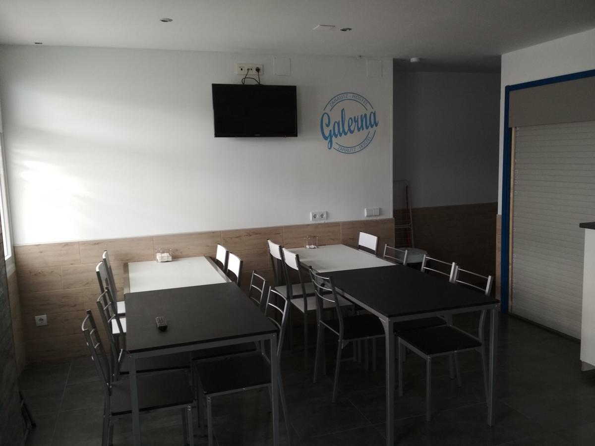 Galerna Zarautz Hostel Luaran gambar