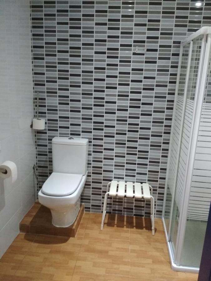 Galerna Zarautz Hostel Luaran gambar