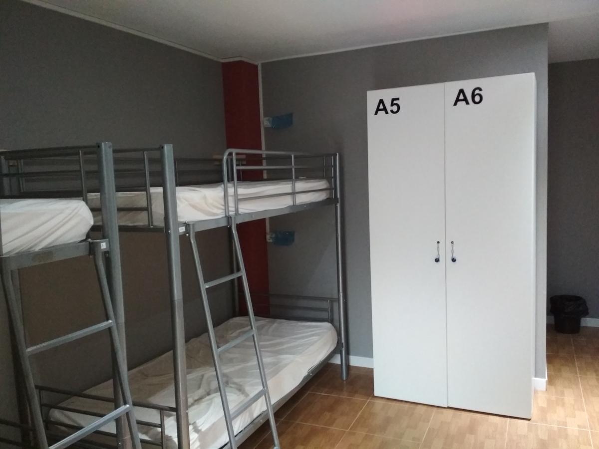 Galerna Zarautz Hostel Luaran gambar